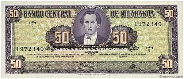50 Cordobas