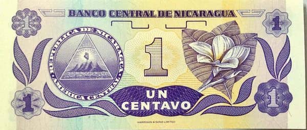 1 Centavo