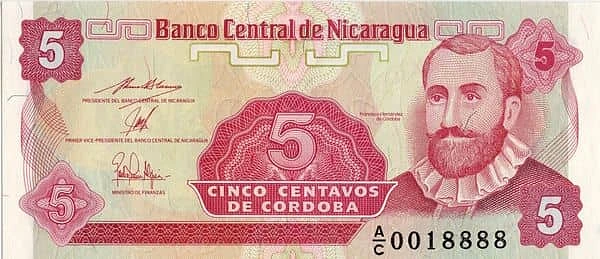 5 Cents