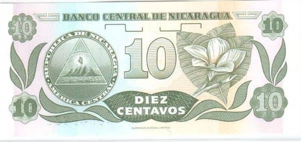 10 Centavos