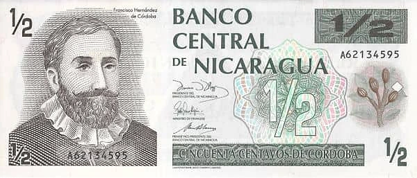 1/2 Córdoba