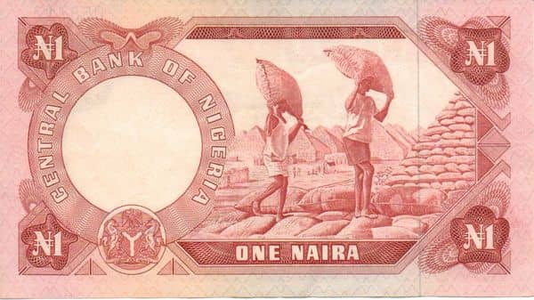 1 Naira