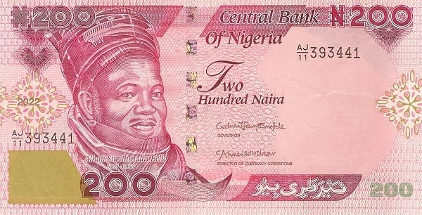 200 Naira