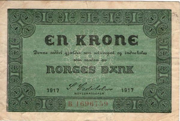 1 Krone