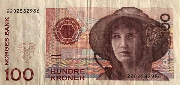100 Kroner