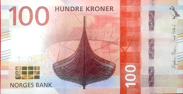 100 Kroner