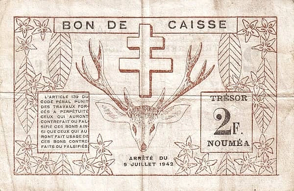 2 Francs