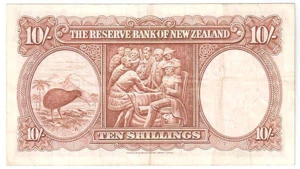 10 Shillings