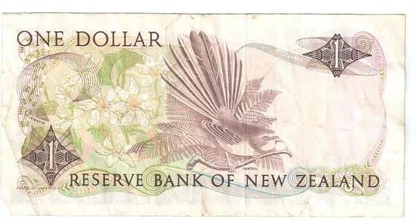 1 Dollar Elizabeth II
