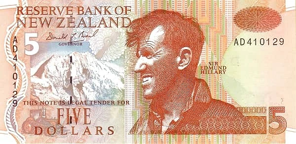 5 Dollars
