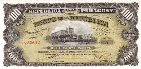 100 Pesos