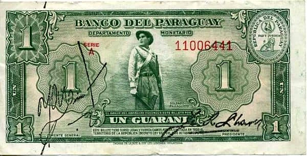 1 Guarani