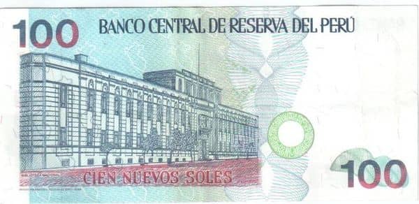 100 Nuevos Soles