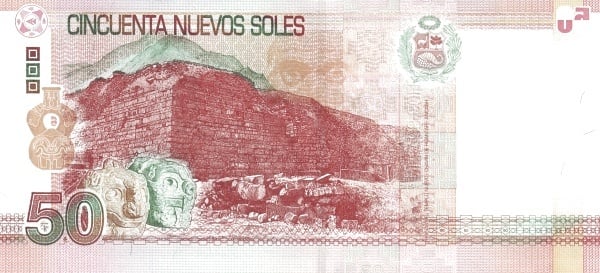 50 nuevos soles