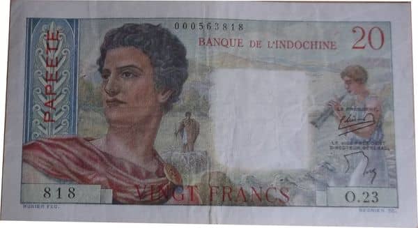 20 Francs