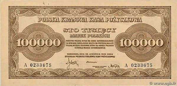 100000 Marek