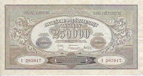 250000 Marek