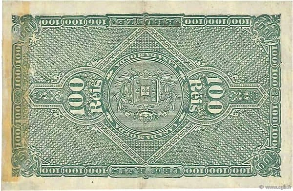 100 Réis