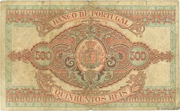 500 Réis