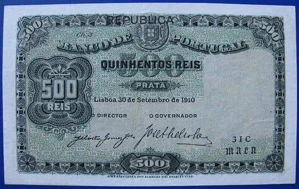 500 Réis