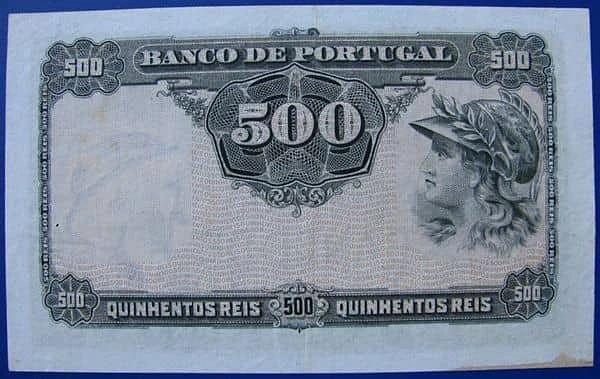 500 Réis