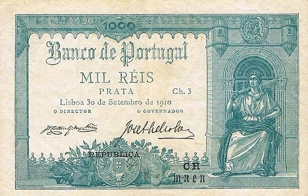 1000 Réis