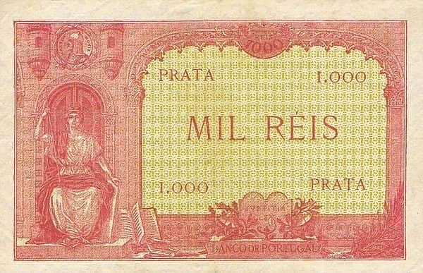 1000 Réis