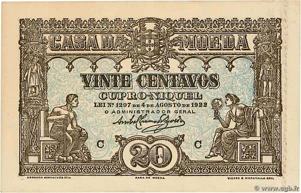 20 Centavos