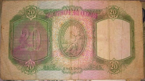 20 Escudos