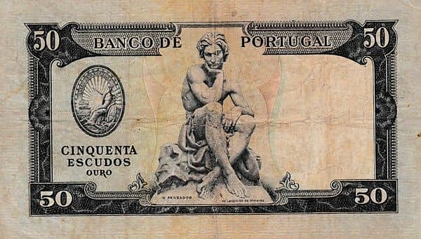 50 Escudos