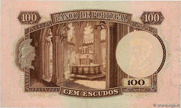 100 Escudos
