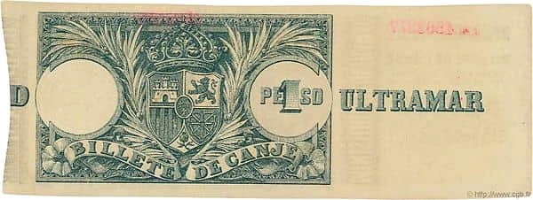1 Peso