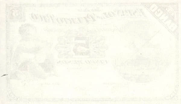 5 Pesos