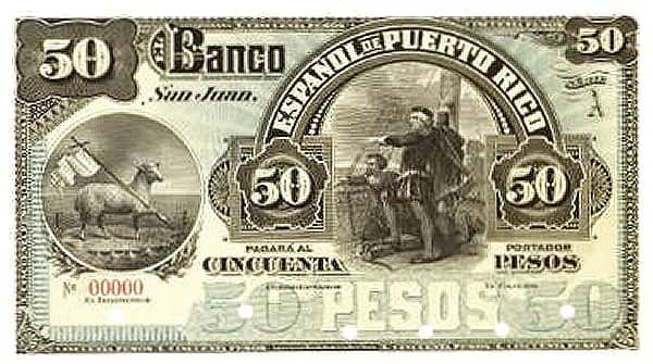 50 Pesos