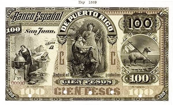 100 Pesos