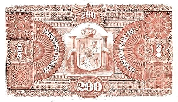200 Pesos