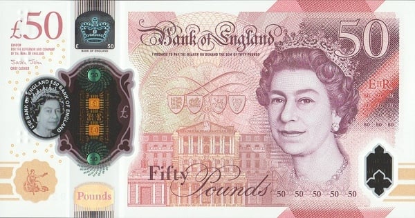 50 Pfund