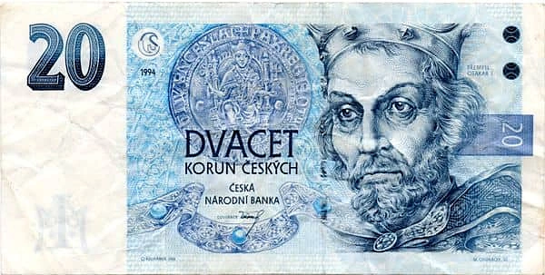 20 Korun