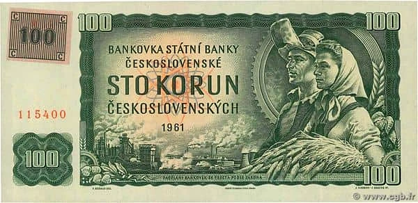 100 Korun