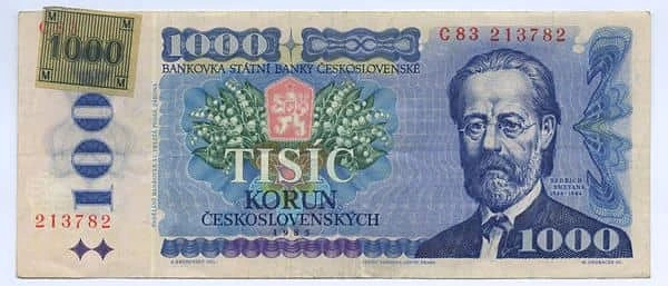 1000 Korun