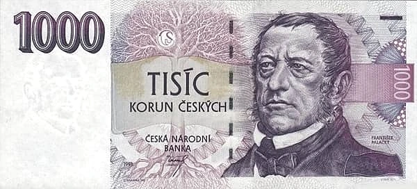 1000 Korun