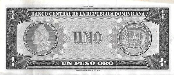 1 Peso