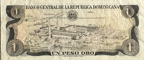 1 Peso Oro