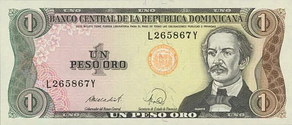 1 Peso