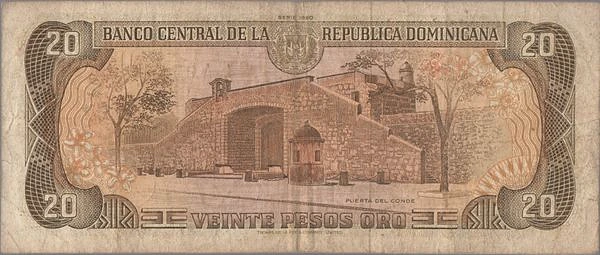 20 Pesos Oro
