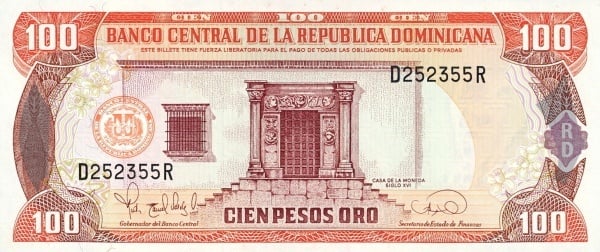 100 Goldpesos