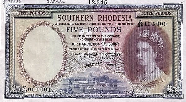 5 Pounds