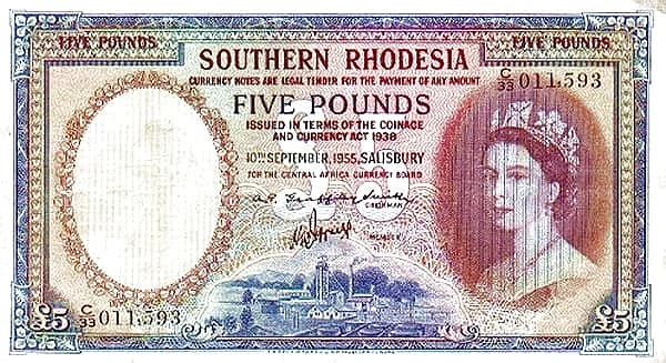 5 Pounds