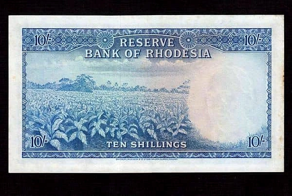 10 Shillings