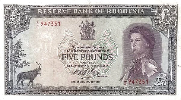 5 Pounds